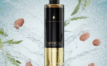 nejlepší micelární šampon s arganovým olejem Nanoil