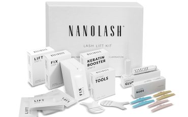 Nanolash Lift Kit - revolucí ve stylingu řas