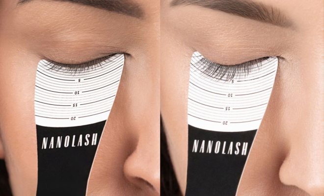 sérum na řasy s peptidy nanolash
