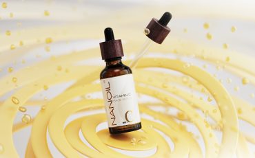 Oblíbené pleťové sérum s vitamínem C Nanoil