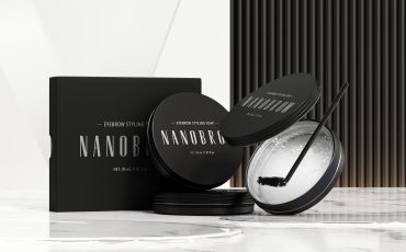 Nanobrow Eyebrow Styling Soap