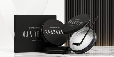 Nanobrow Eyebrow Styling Soap