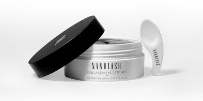 nanolash polštářky pod oči
