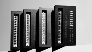 Umělé řasy Pre-Glued nanolash