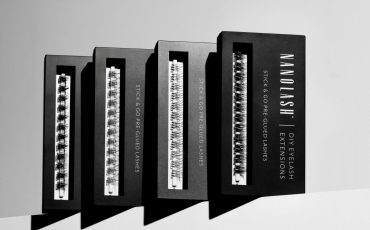 Umělé řasy Pre-Glued nanolash