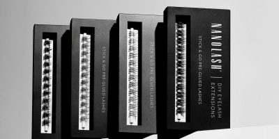 Umělé řasy Pre-Glued nanolash