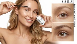 nanolash ricinový olej ucinky