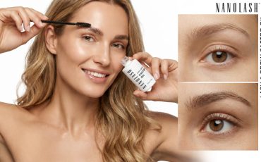 nanolash ricinový olej ucinky